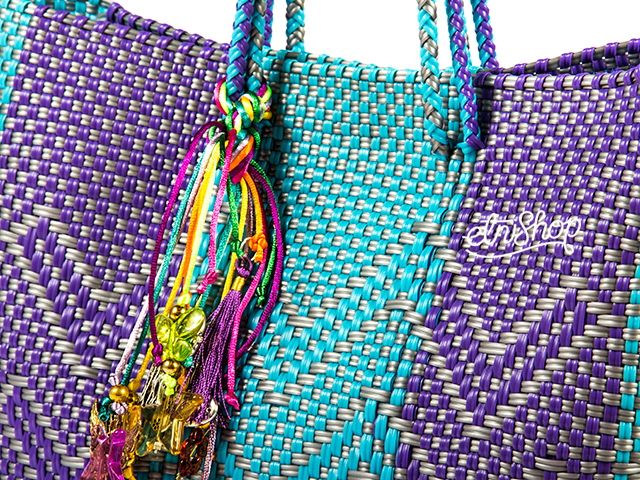 Maxi Bolsa Combinada Olas - Imagen 3